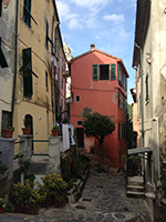 Portovenere houses